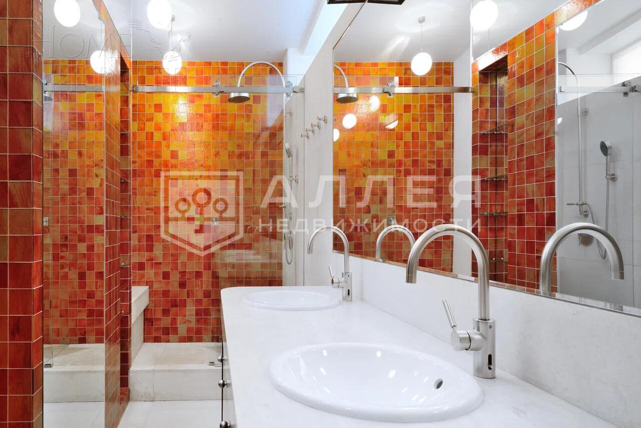 2-этажный коттедж 1 254 м² с отделкой