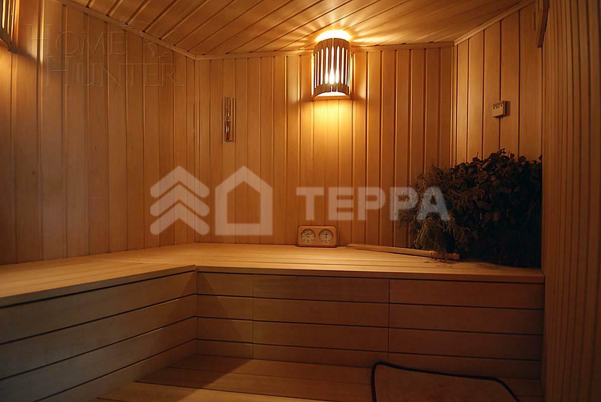 2-этажный коттедж 495 м² с отделкой