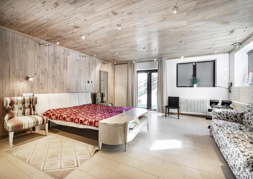 2-этажный коттедж 420 м² с отделкой