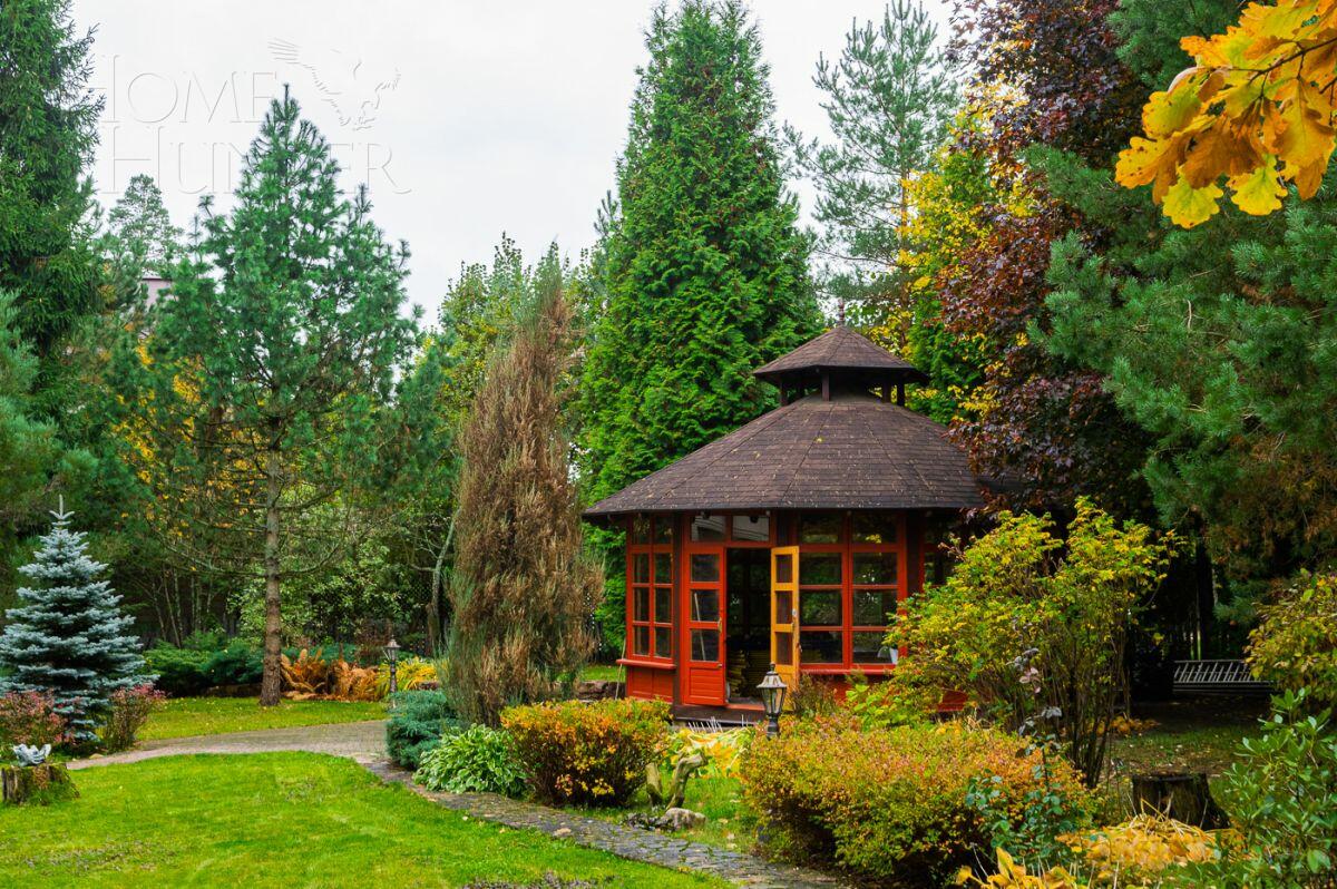 2-этажный коттедж 785 м² с отделкой