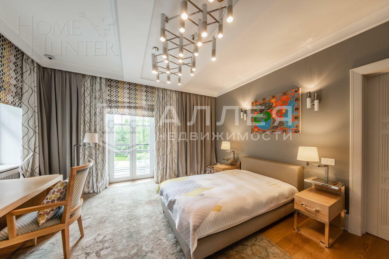 2-этажный коттедж 1 000 м² с отделкой