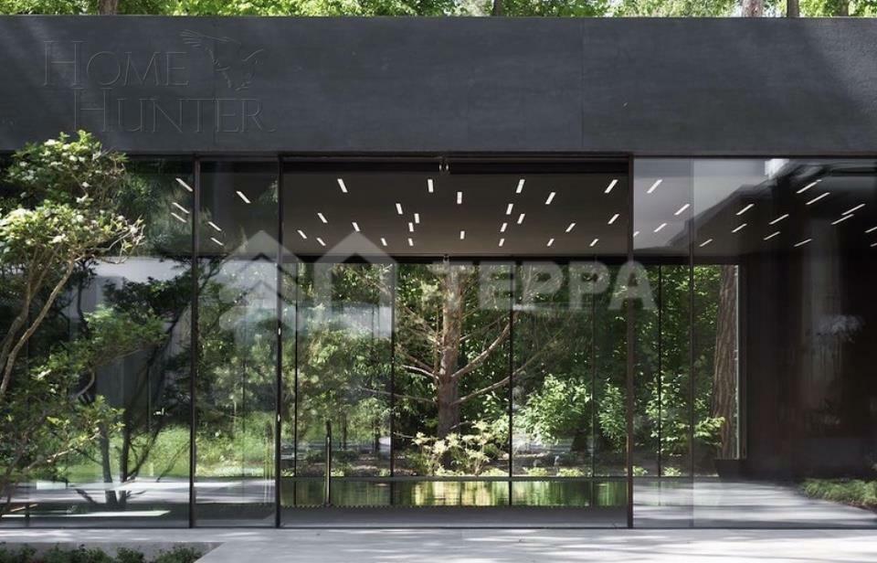 2-этажный коттедж 1 200 м² с отделкой