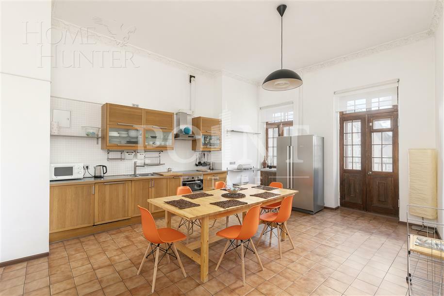 4-КОМН. КВАРТИРА С ОТДЕЛКОЙ 133 М² НА 4 ЭТАЖЕ