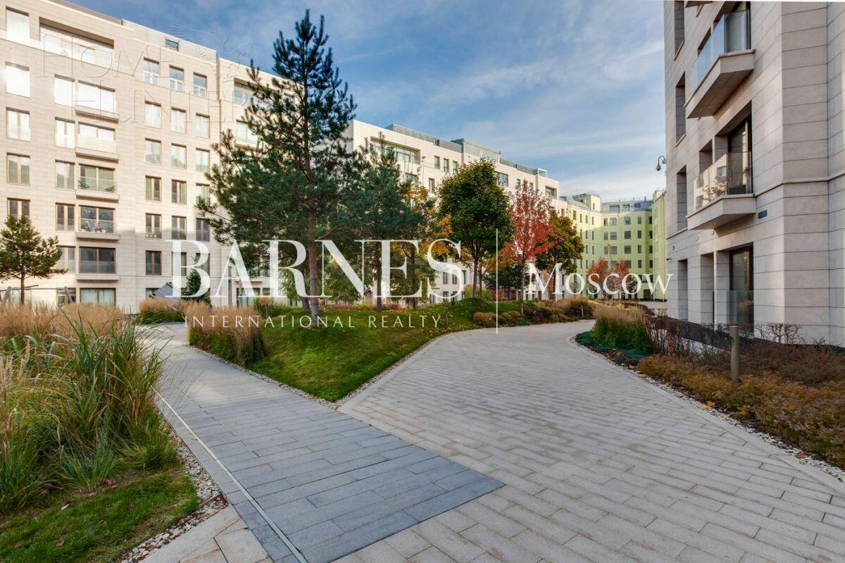 5-КОМН. ПЕНТХАУС БЕЗ ОТДЕЛКИ 299.03 М² НА 7 ЭТАЖЕ