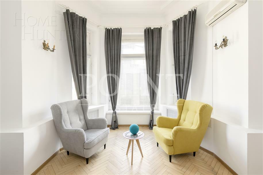 4-КОМН. КВАРТИРА С ОТДЕЛКОЙ 133 М² НА 4 ЭТАЖЕ