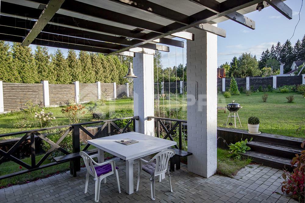 2-этажный коттедж 560 м² с отделкой