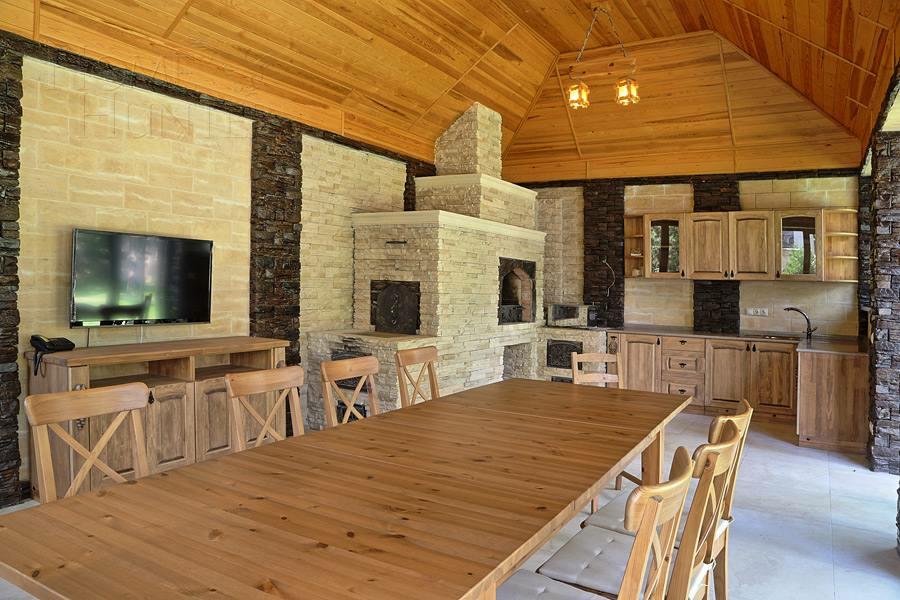 2-этажный коттедж 650 м² с отделкой