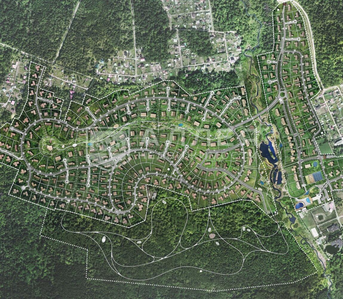 Участок 9.8 сот.