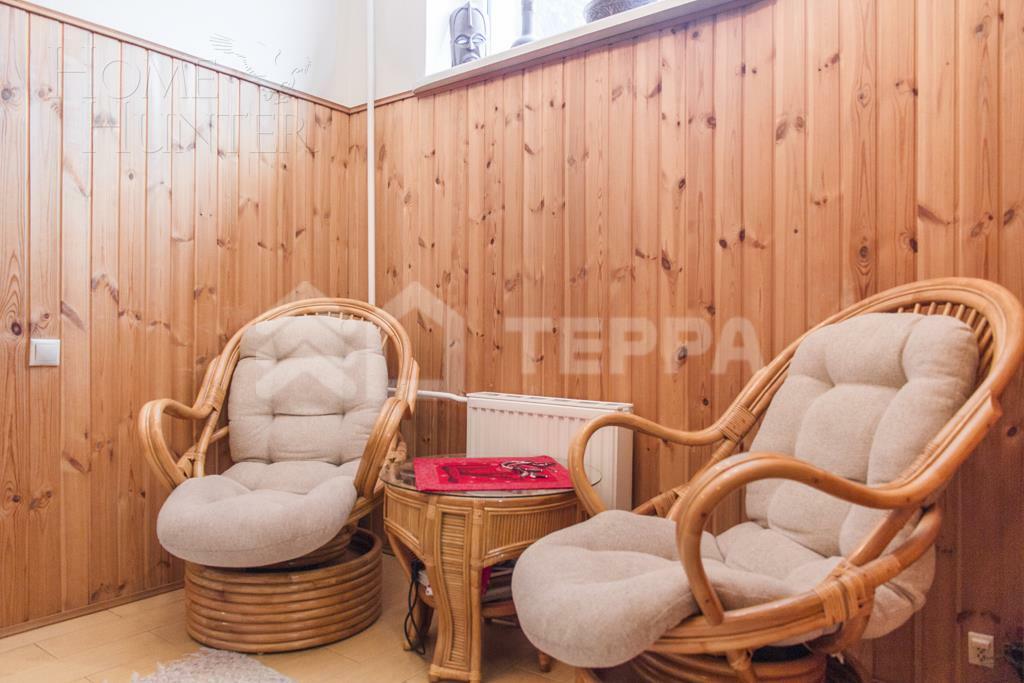 2-этажный коттедж 430 м² с отделкой