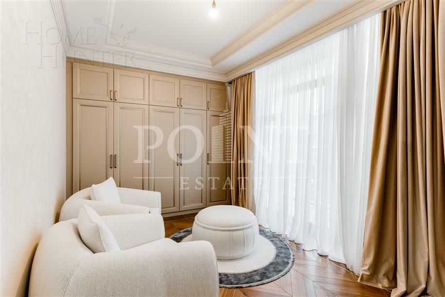 2-этажный коттедж 400 м² с отделкой