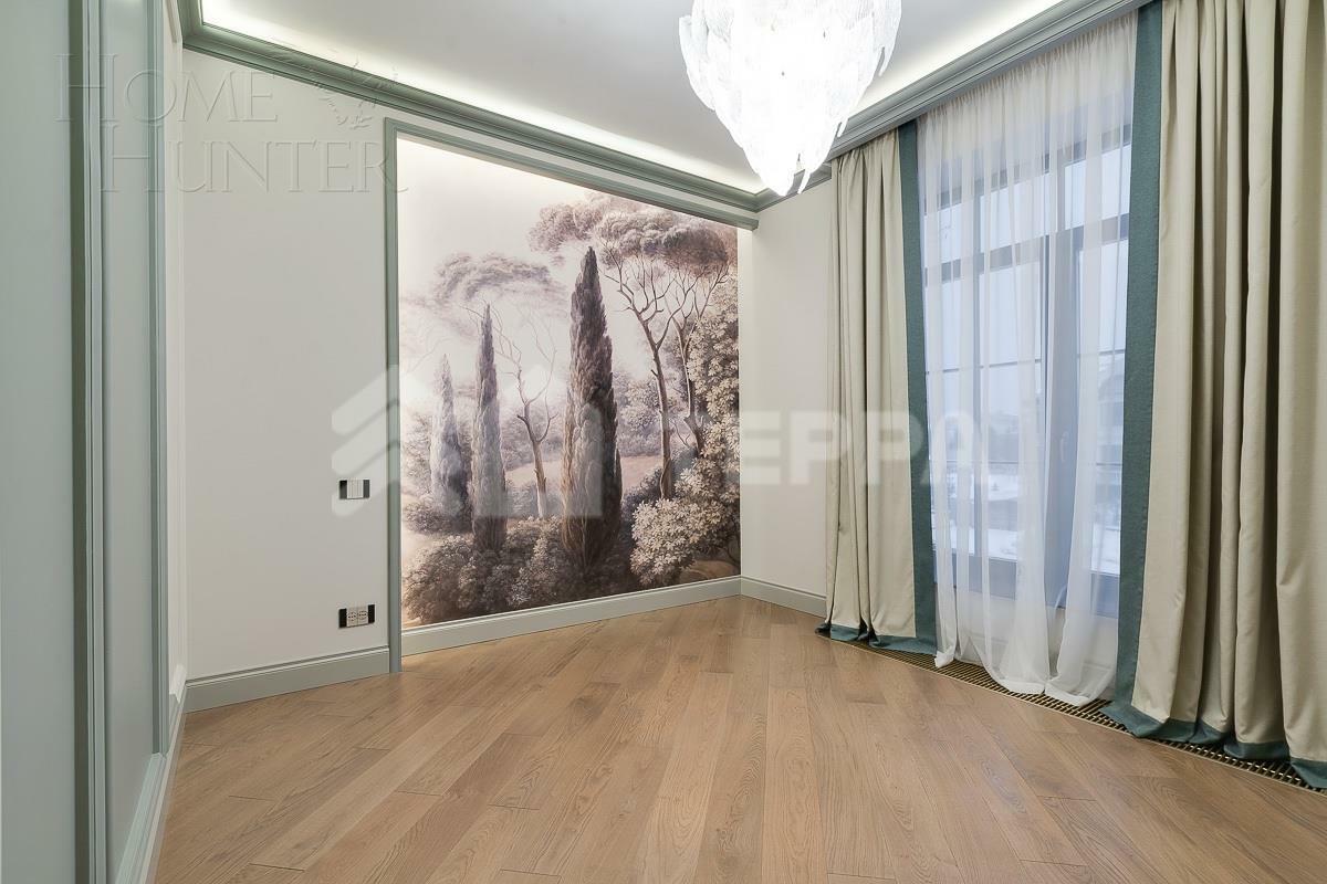 2-этажный коттедж 610 м² с отделкой