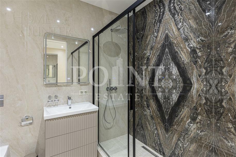 2-КОМН. АПАРТАМЕНТЫ С ОТДЕЛКОЙ 44 М² НА 5 ЭТАЖЕ