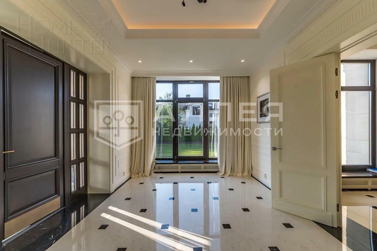 2-этажный коттедж 961 м² с отделкой