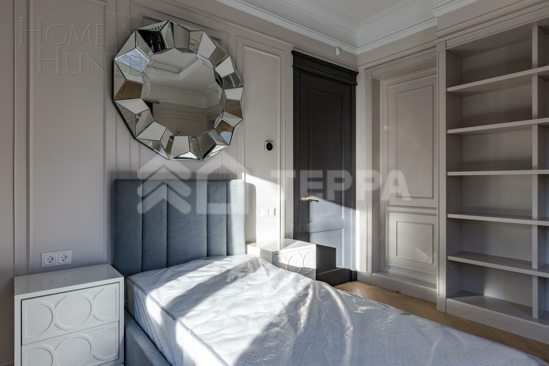 2-этажный коттедж 691 м² с отделкой