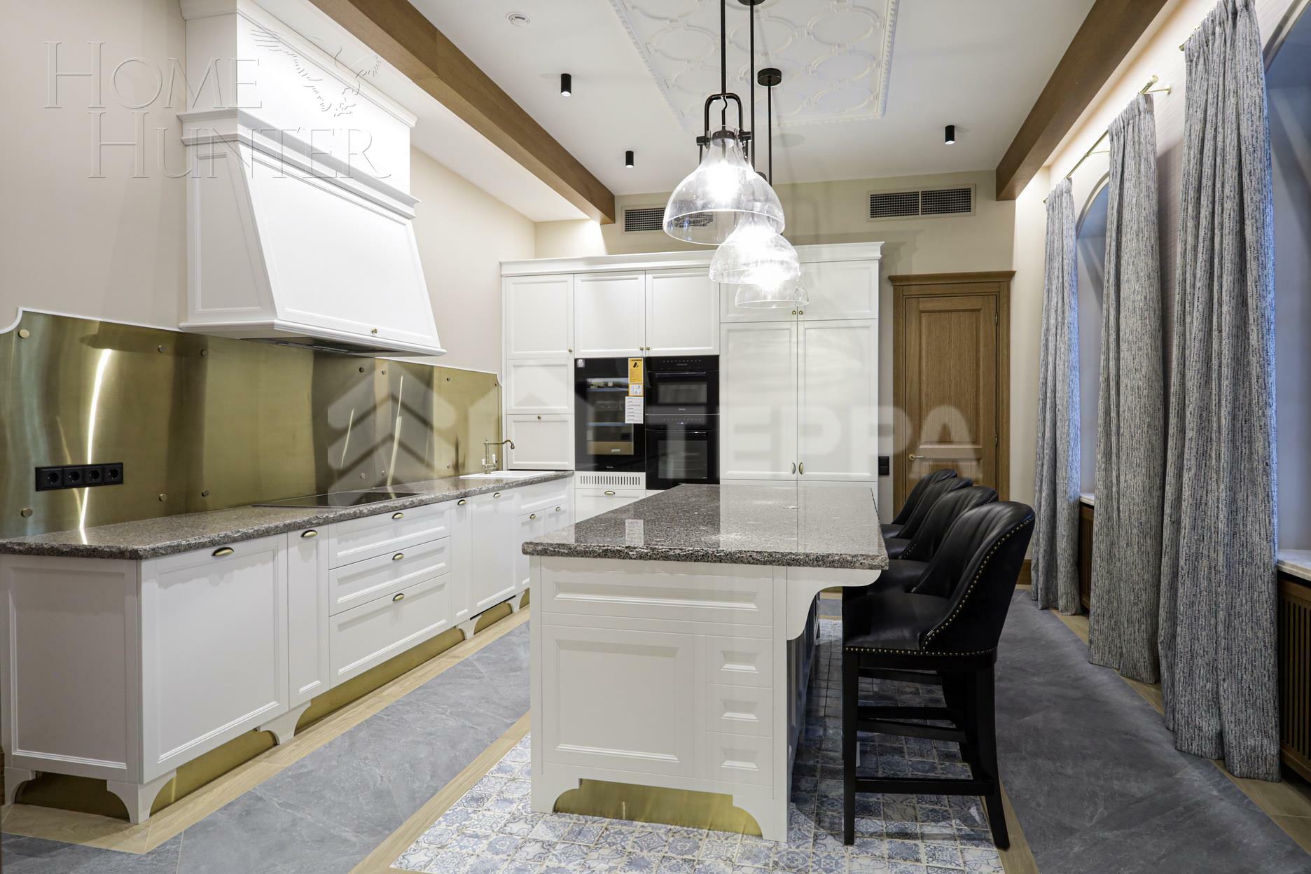 2-этажный коттедж 767 м² с отделкой