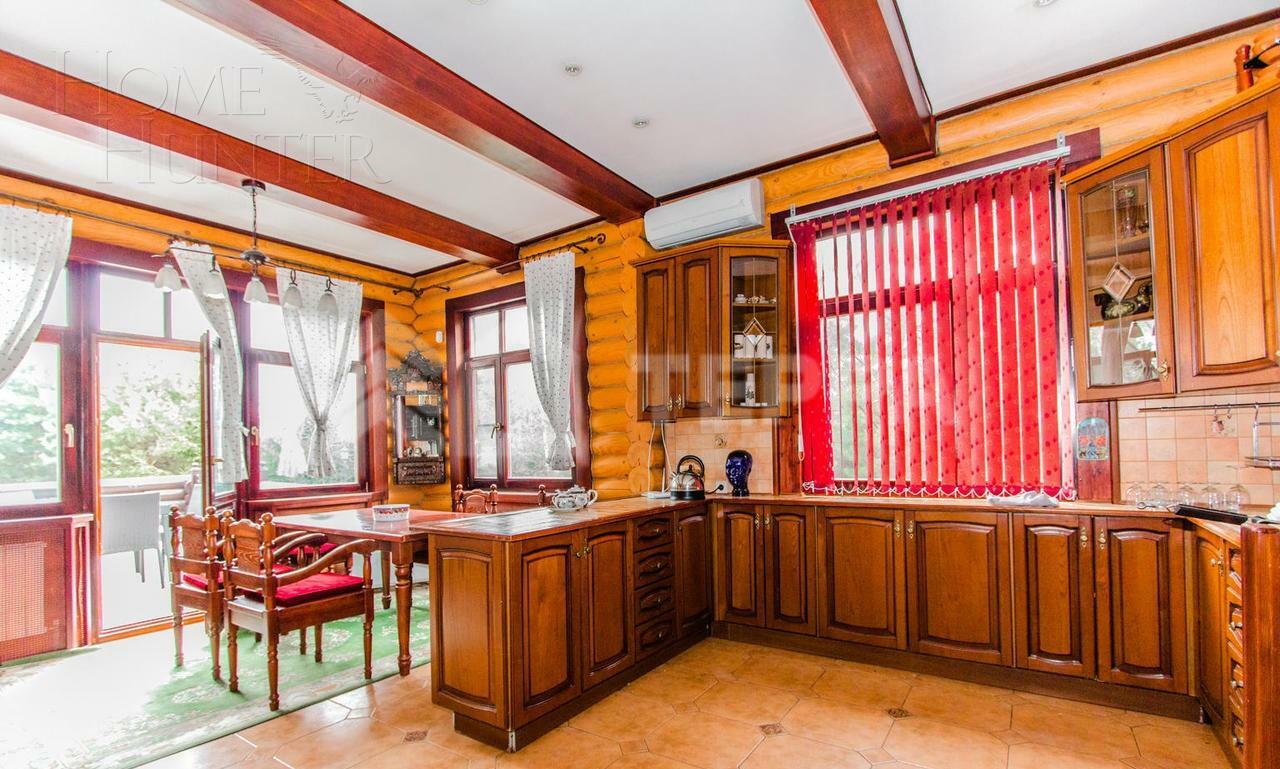 2-этажный коттедж 600 м² с отделкой