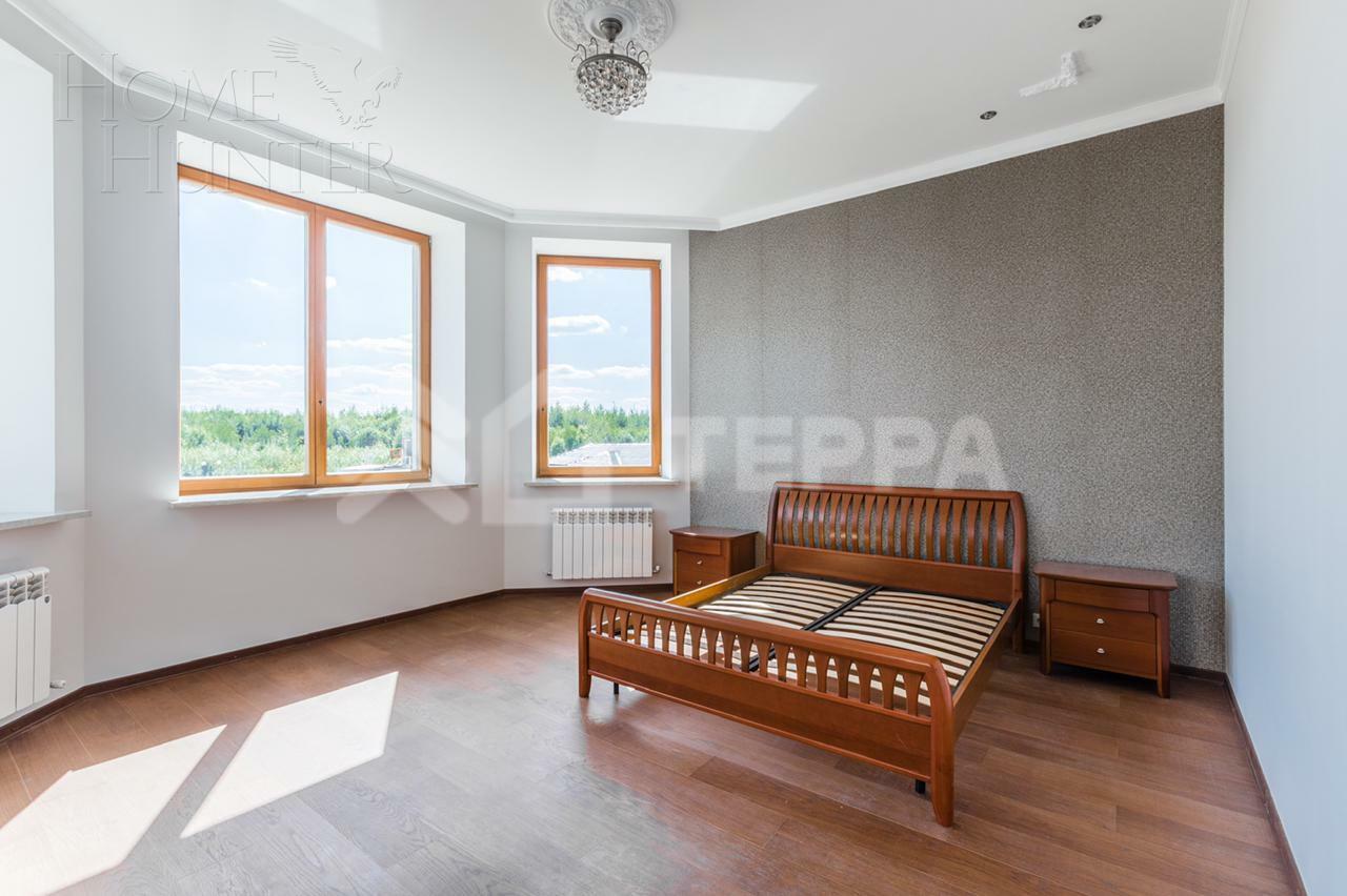 2-этажный коттедж 750 м² с отделкой