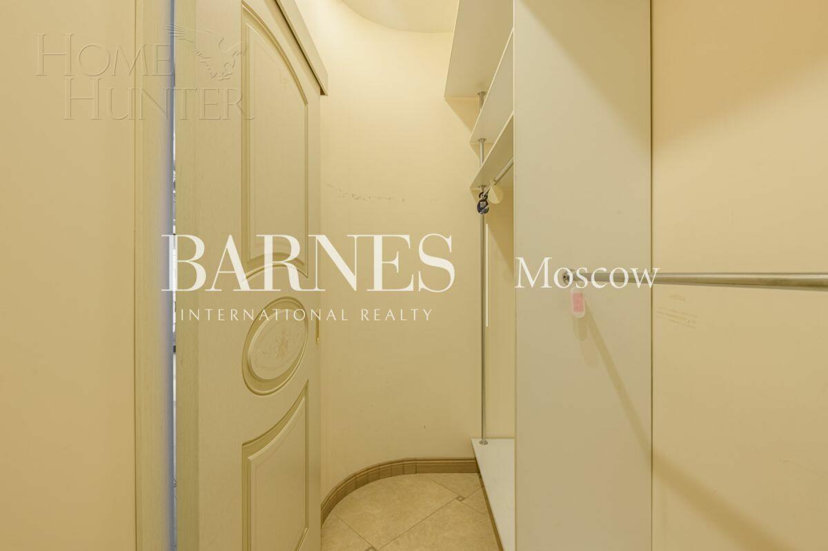 4-КОМН. КВАРТИРА С ОТДЕЛКОЙ 109 М² НА 3 ЭТАЖЕ