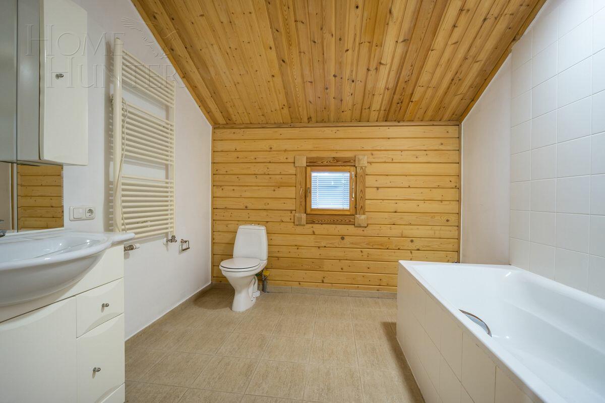 2-этажный коттедж 267 м² с отделкой