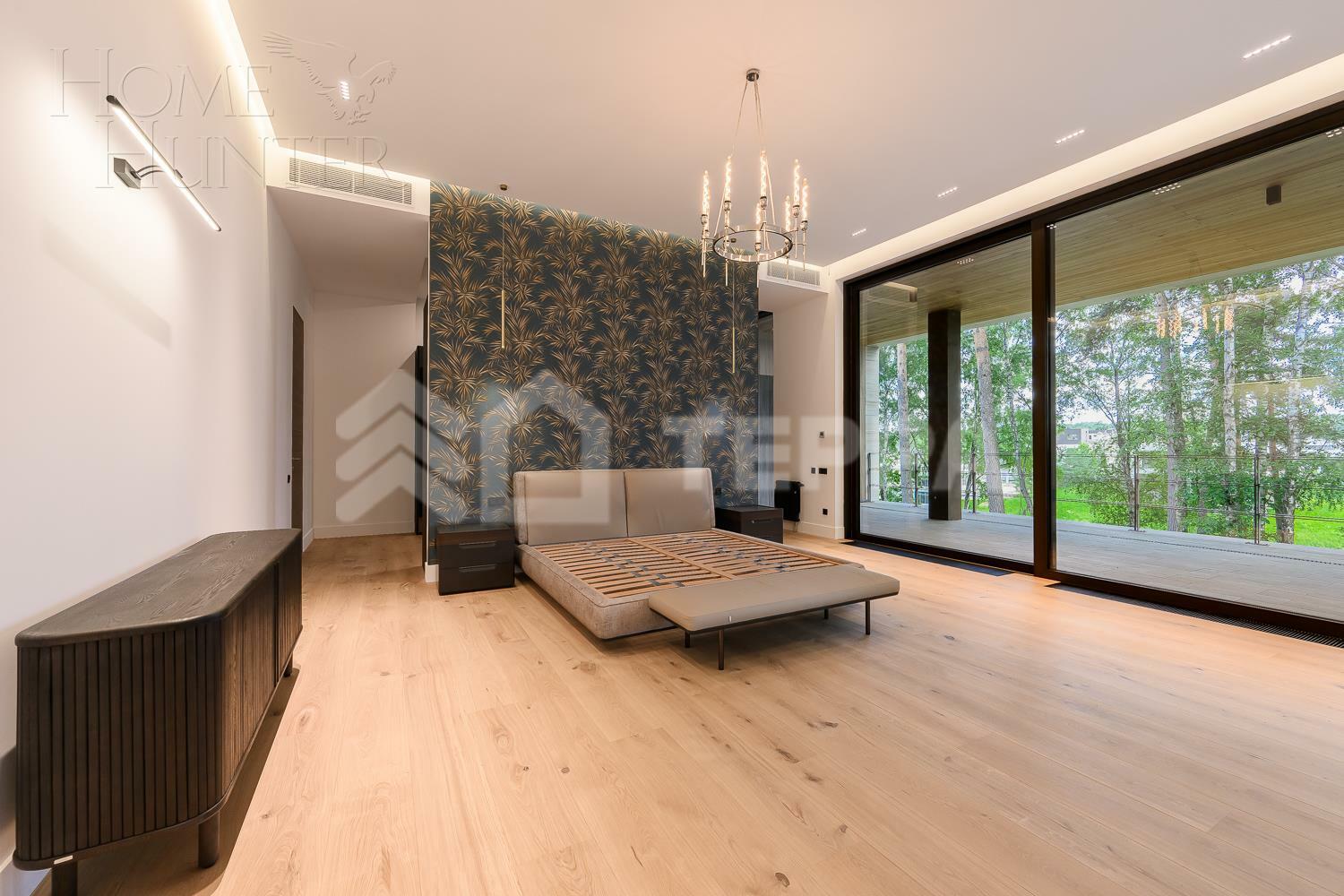 2-этажный коттедж 865 м² с отделкой