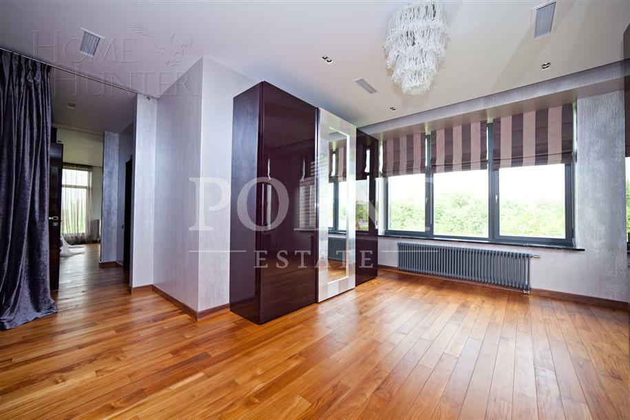 2-этажный коттедж 750 м² с отделкой