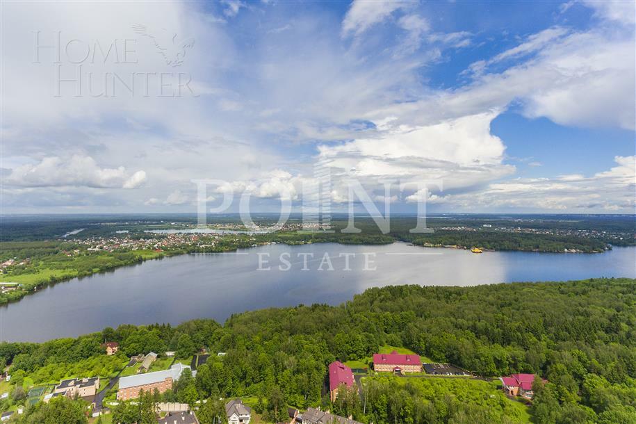 Участок 123 сот. в охраняемом поселке