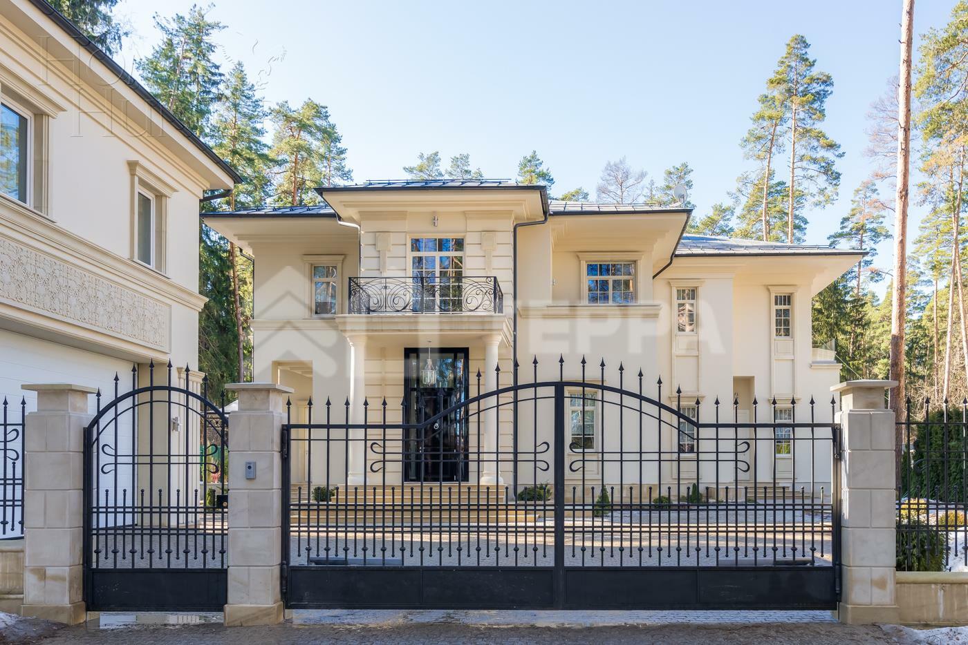 2-этажный коттедж 1 015 м² с отделкой