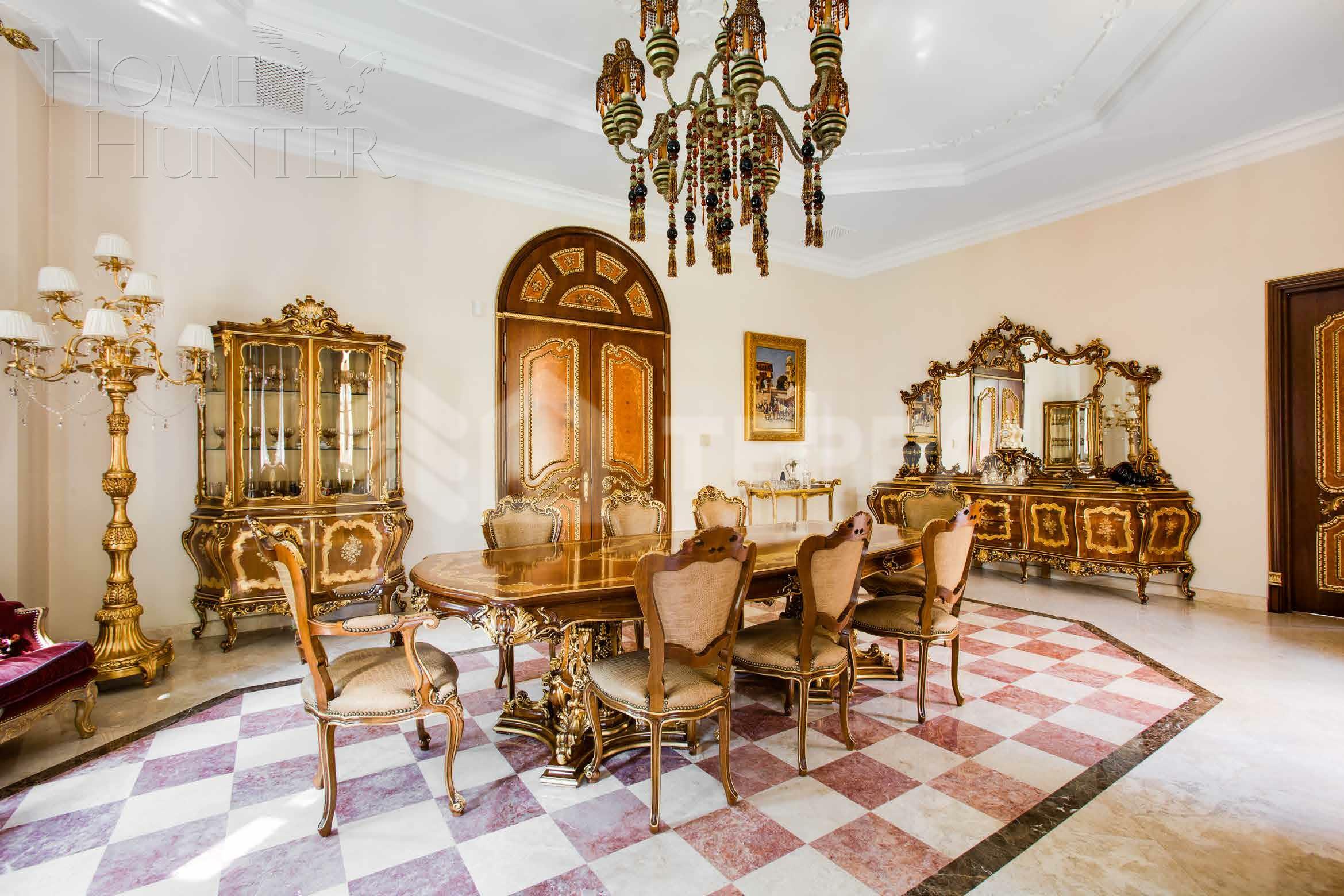 2-этажный коттедж 780 м² с отделкой