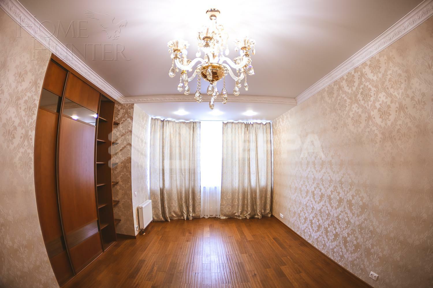 3-КОМН. КВАРТИРА С ОТДЕЛКОЙ 110 М² НА 19 ЭТАЖЕ