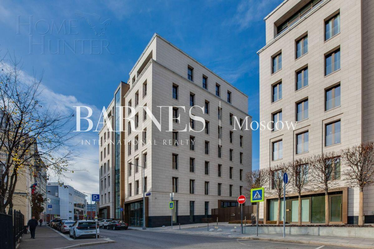 5-КОМН. ПЕНТХАУС БЕЗ ОТДЕЛКИ 299.03 М² НА 7 ЭТАЖЕ