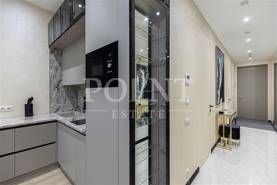 2-КОМН. АПАРТАМЕНТЫ С ОТДЕЛКОЙ 44 М² НА 5 ЭТАЖЕ