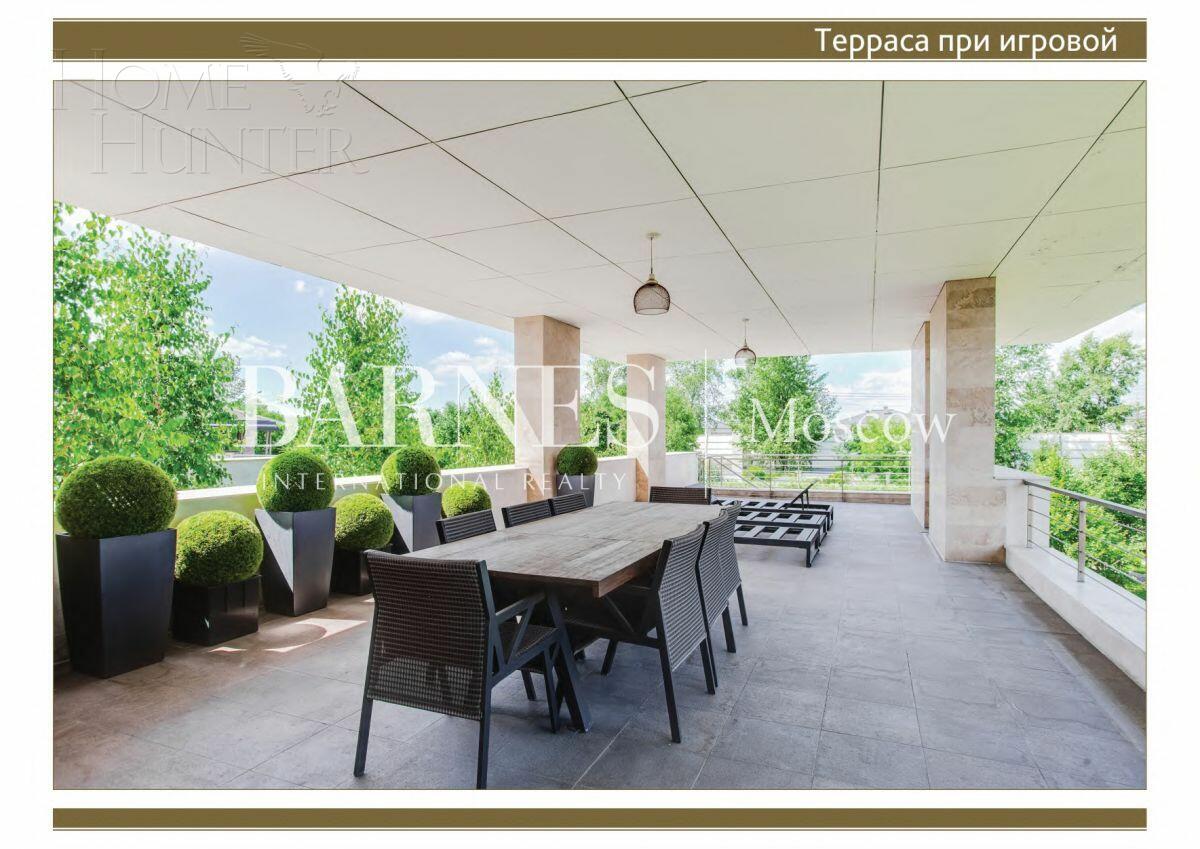 2-этажный коттедж 1 508 м² с отделкой