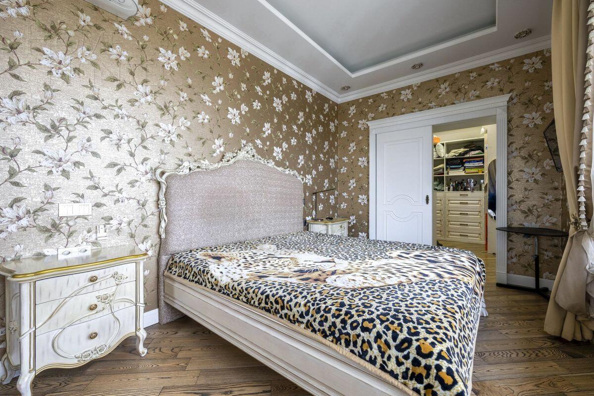 2-этажный коттедж 270 м² с отделкой