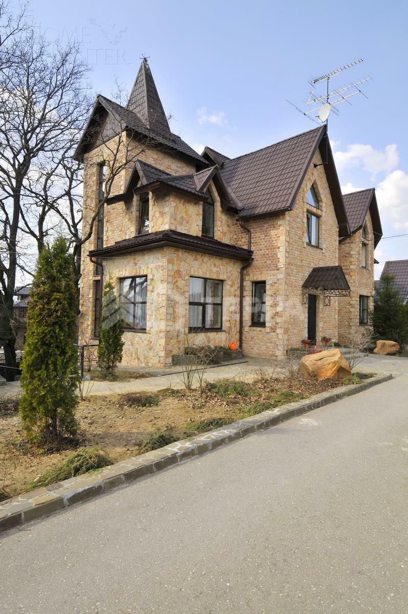 2-этажный коттедж 600 м² с отделкой