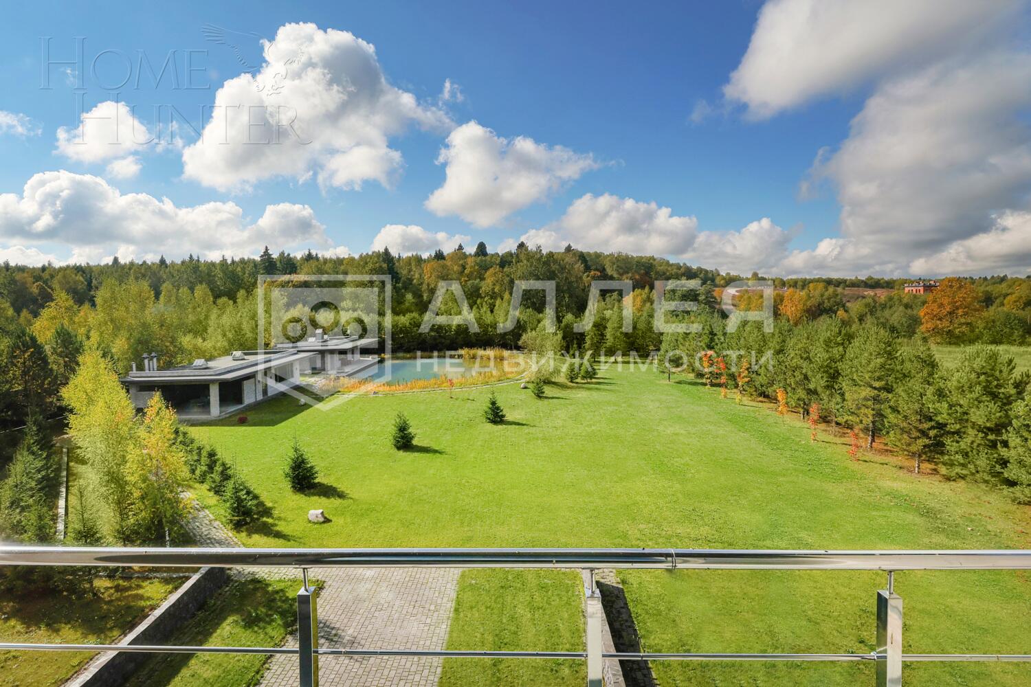 Участок 28.6 сот. в охраняемом поселке