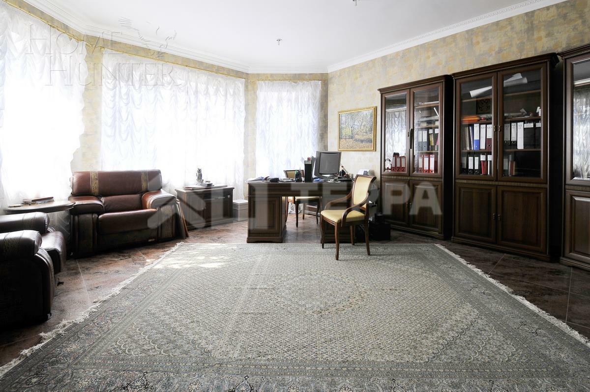 2-этажный коттедж 600 м² с отделкой