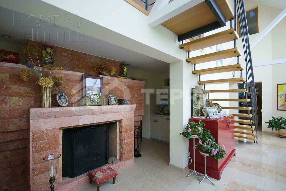 2-этажный коттедж 495 м² с отделкой