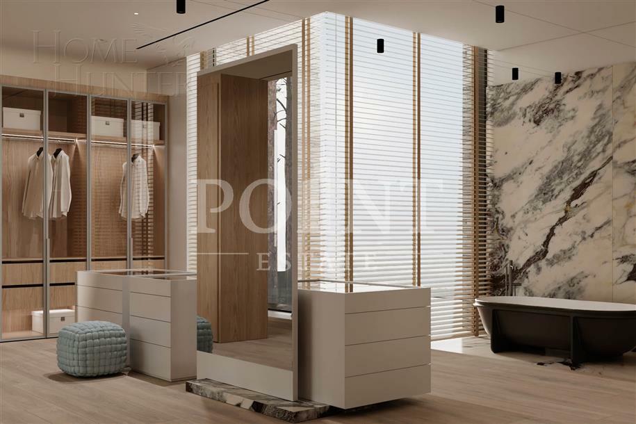 2-этажный коттедж 1 050 м² без отделки