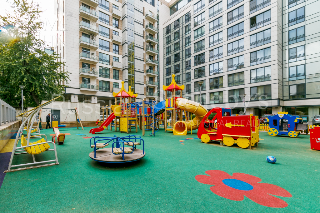 3-КОМН. КВАРТИРА БЕЗ ОТДЕЛКИ 156 М² НА 3 ЭТАЖЕ