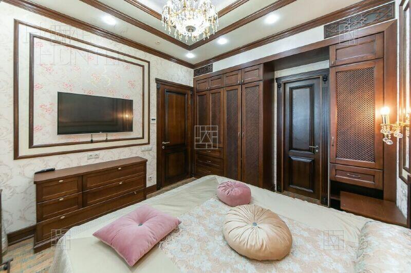 3-КОМН. АПАРТАМЕНТЫ С ОТДЕЛКОЙ 92 М² НА 6 ЭТАЖЕ