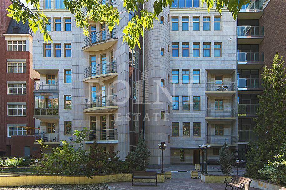 3-КОМН. КВАРТИРА С ОТДЕЛКОЙ 153 М² НА 4 ЭТАЖЕ