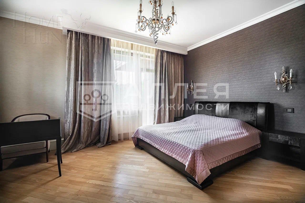 2-этажный коттедж 750 м² с отделкой