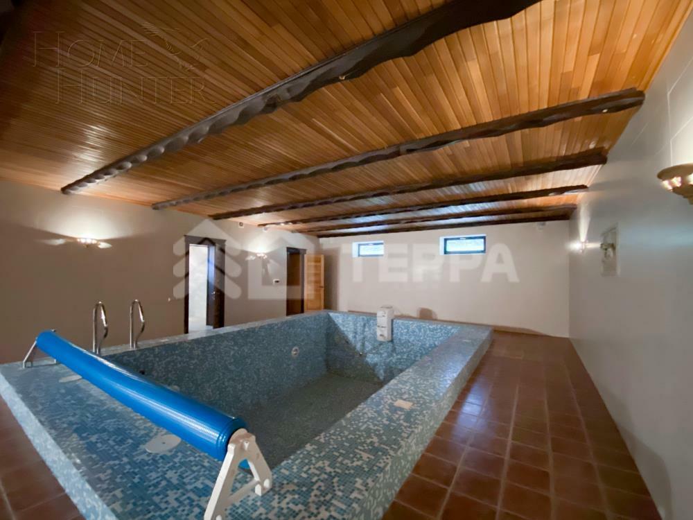 КОТТЕДЖ 1 000 м² с отделкой