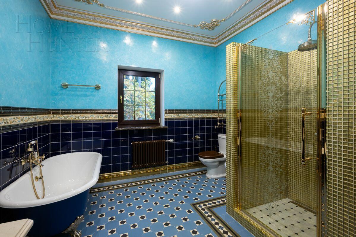 2-этажный коттедж 785 м² с отделкой