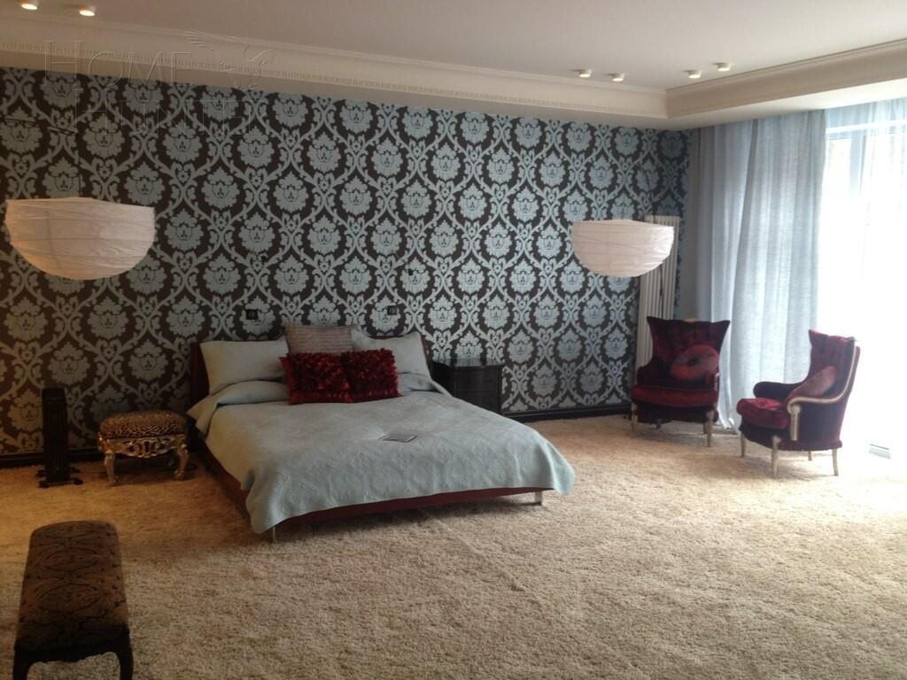 2-этажный коттедж 640 м² с отделкой