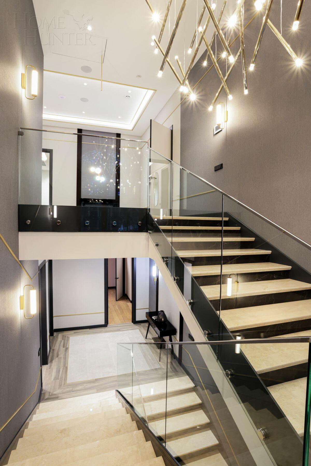 2-этажный коттедж 639 м² с отделкой