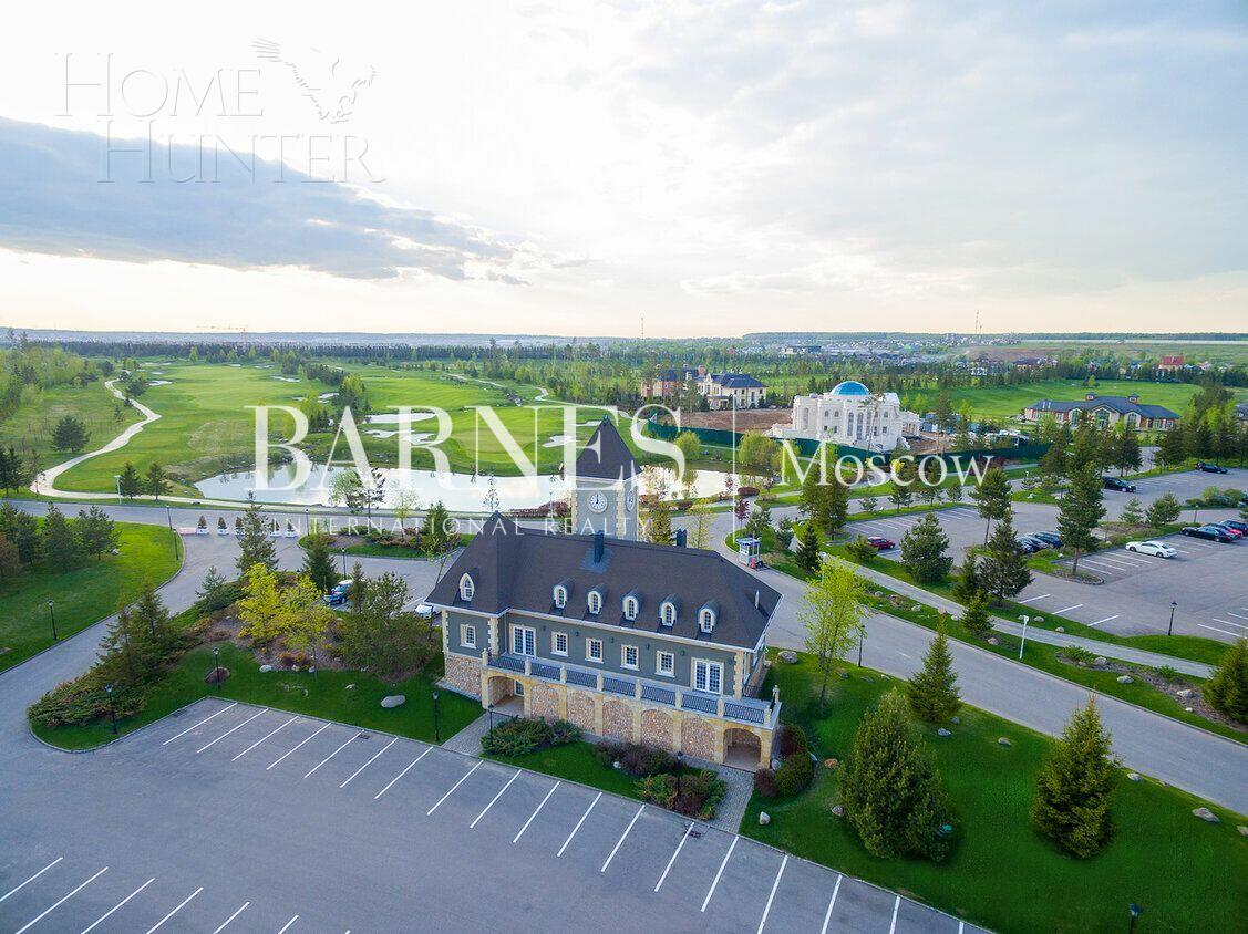 Участок 31.32 сот. в охраняемом поселке