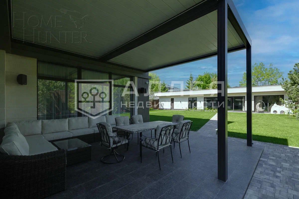 2-этажный коттедж 1 145 м² с отделкой