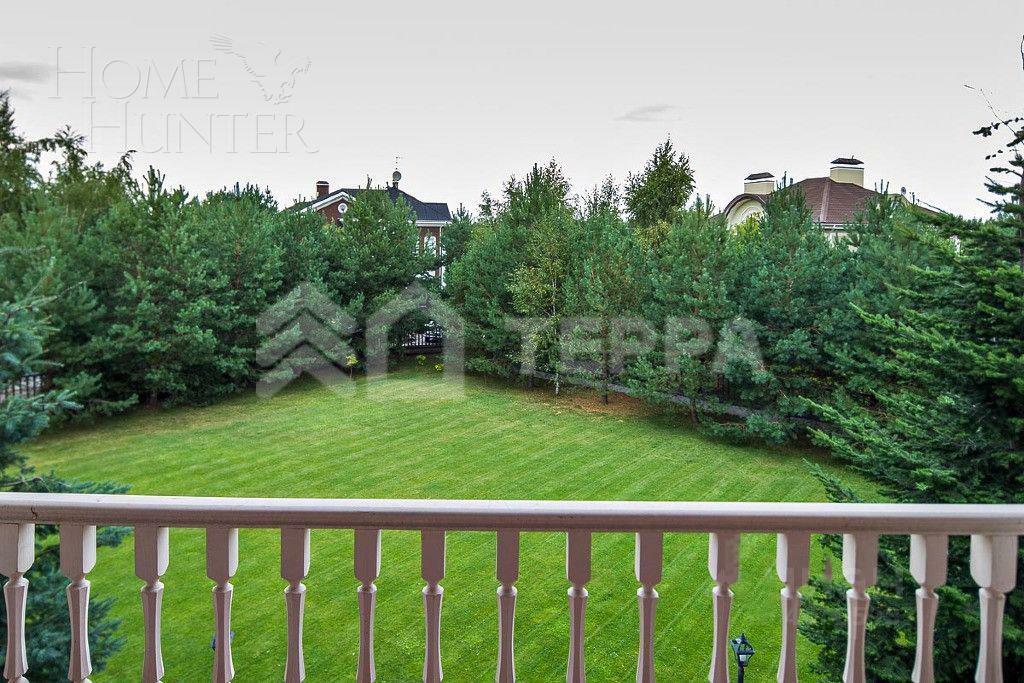 2-этажный коттедж 408 м² с отделкой