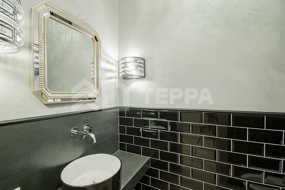 3-этажный таунхаус 291 м² с отделкой